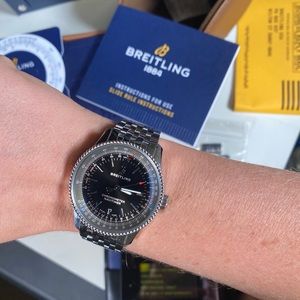 Breitling Navitimer 38mm